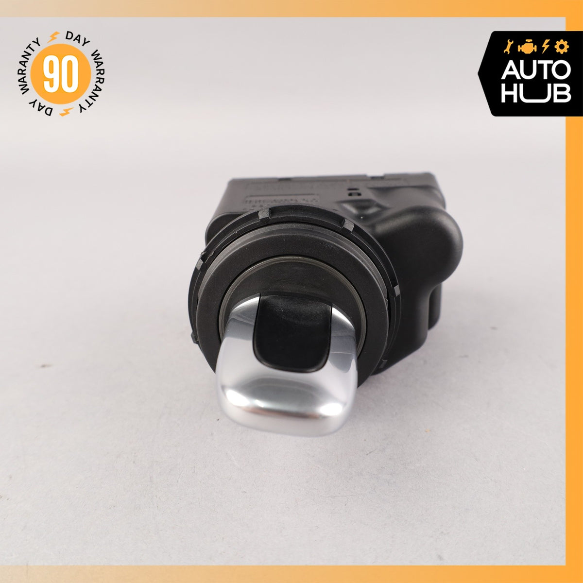 15-18 Porsche Macan 95B S Start Ignition Switch Module w/ Key 7PP905865F OEM 74k - photo 8