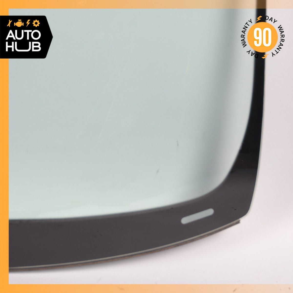 11-18 Porsche Cayenne S 958 Front Window Windshield Glass FUYAO - photo 5