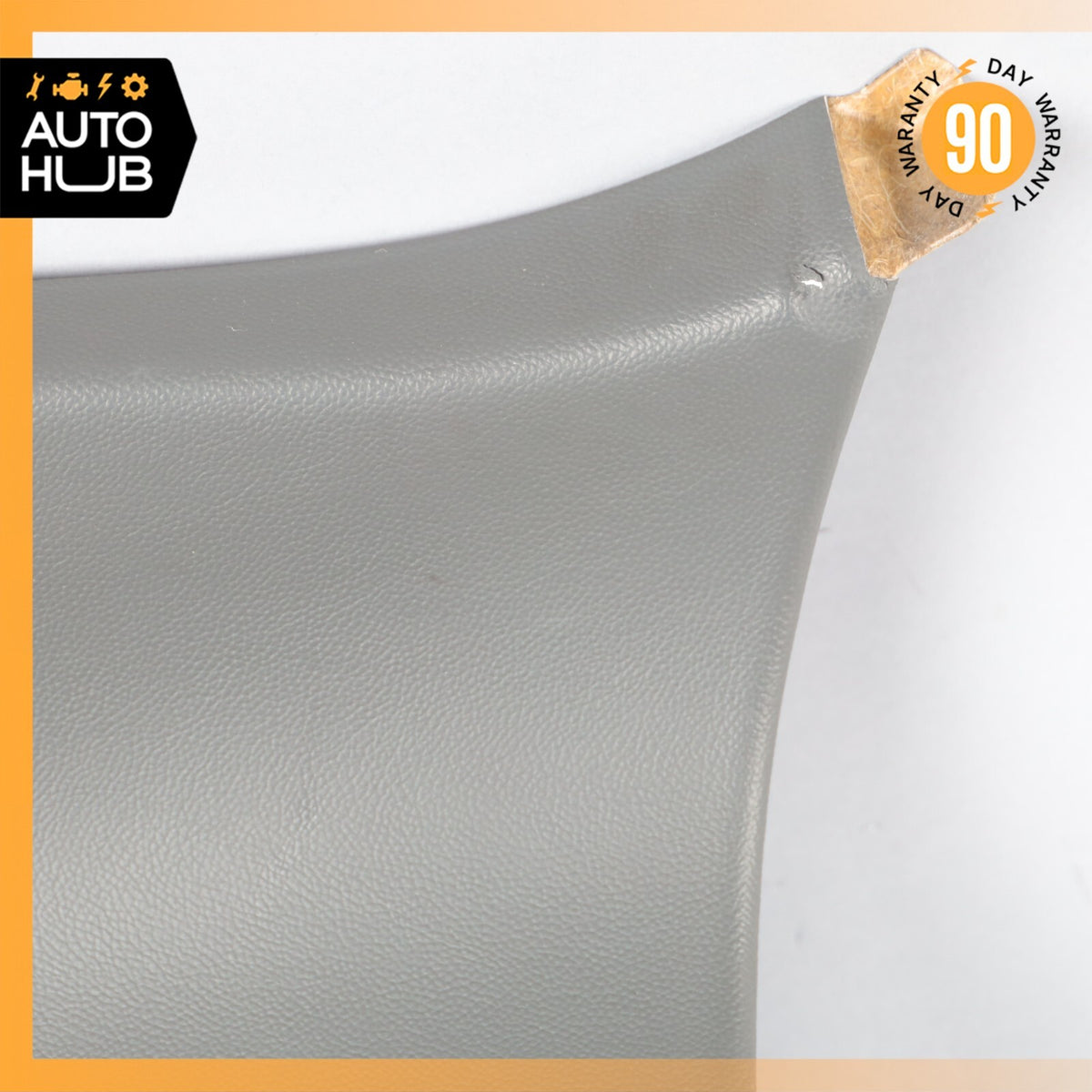 03-06 Mercedes R230 SL500 SL55 AMG Rear Left Driver Side Interior Trim Panel OEM - photo 4