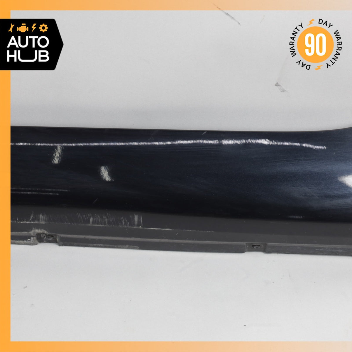 14-18 Bentley Flying Spur Left Driver Side Skirt Rocker Panel OEM 40k - photo 4