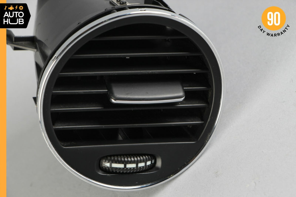 06-11 Mercedes CLS500 CLS55 AMG Left Driver Side Dashboard Dash Board Air Vent - photo 3