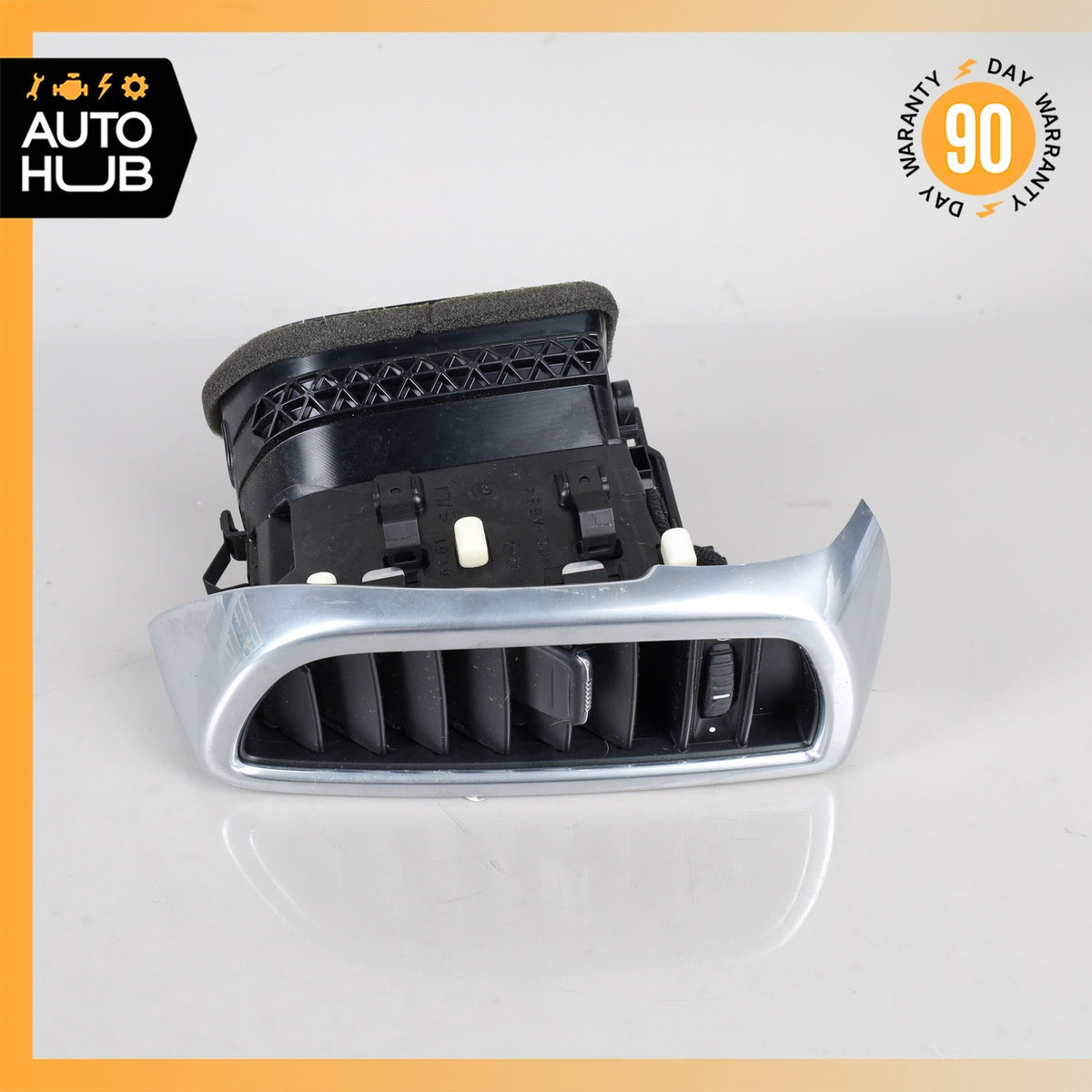 11-18 Porsche Cayenne 958 Dash AC A/C Air Vent Grill Left 7P5819703A OEM - photo 2