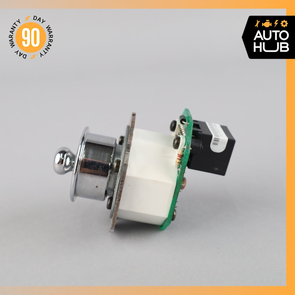 00-02 Rolls Royce Silver Seraph Door Mirror Control Joystick Switch OEM - photo 3