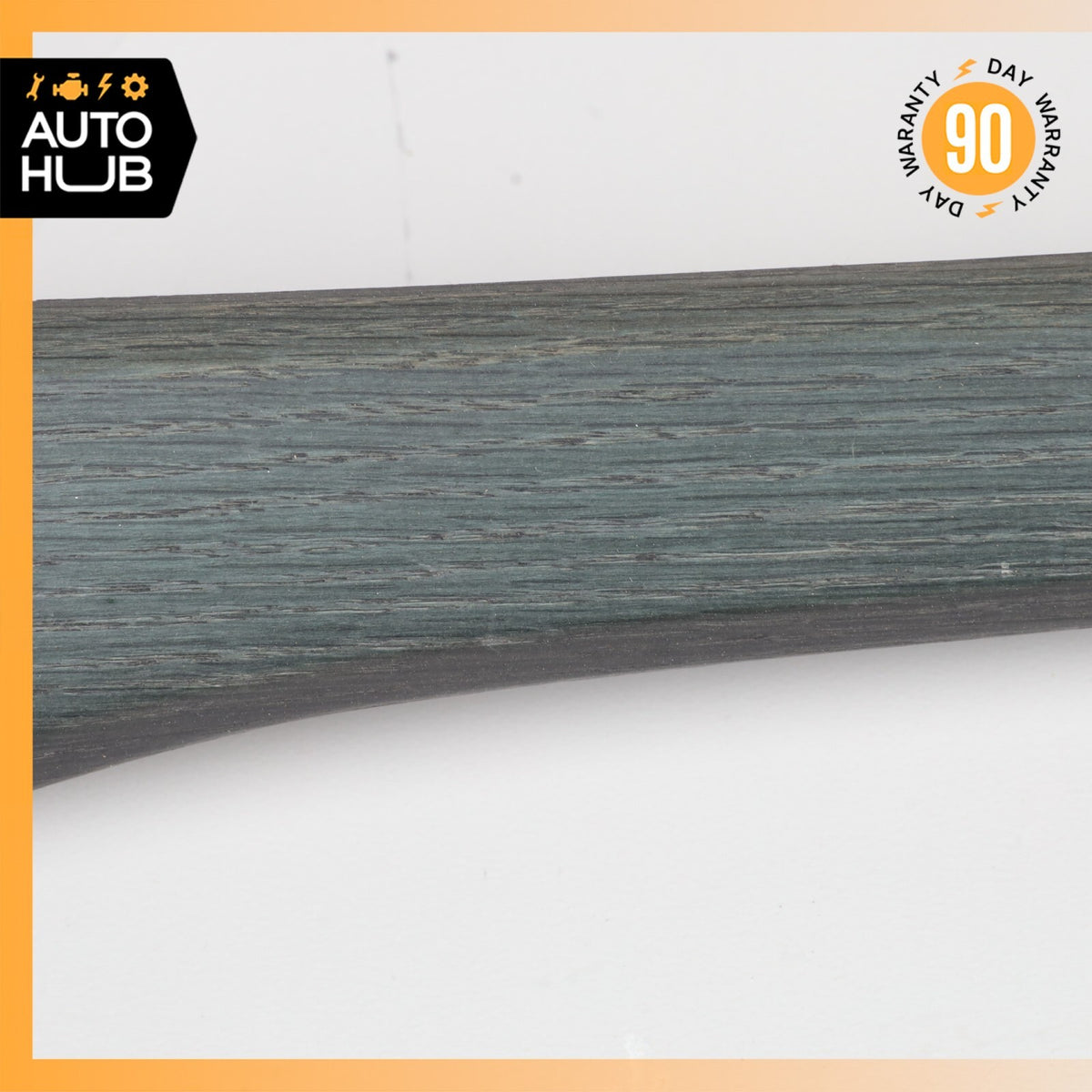 2018 Audi B9 A4 Right Side Dashboard Dash Board Cover Panel Wood OEM 56k - photo 6