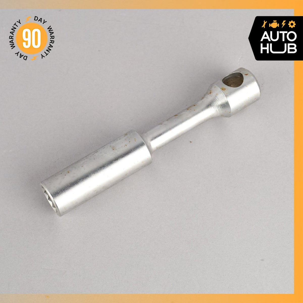 Rolls Royce Silver Spur Spirit Wheel Nut Wrench OEM - photo 3