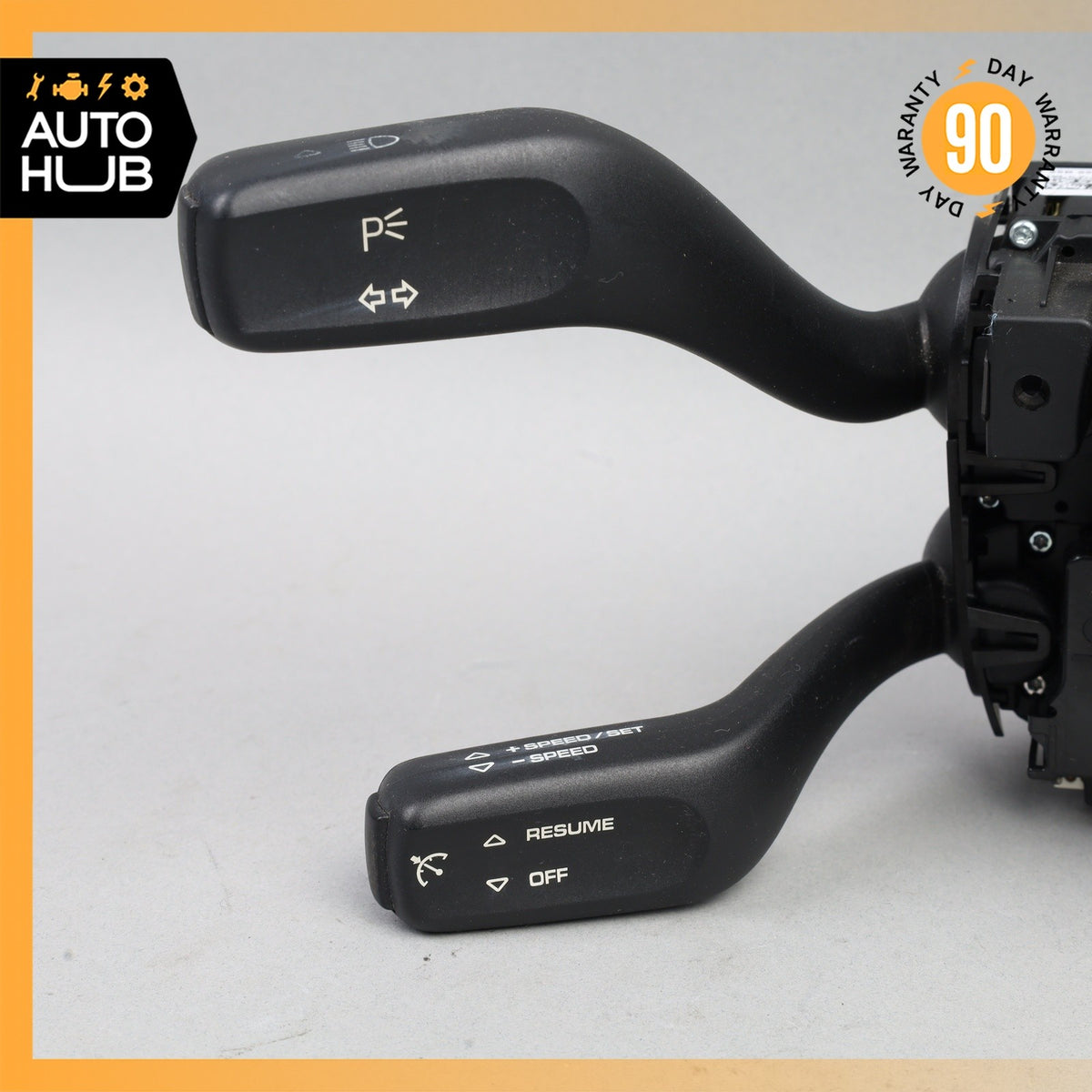 15-18 Porsche Macan 95B Cayenne 958 Steering Column Clockspring Switch OEM - photo 4