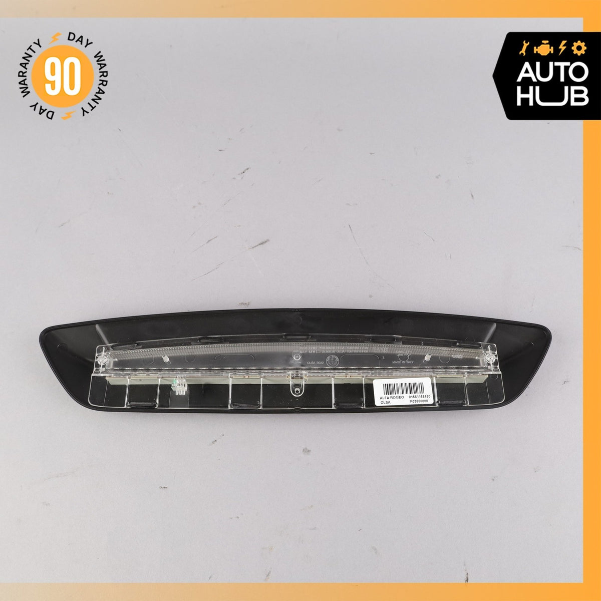 17-26 Alfa Romeo 952 Giulia Third Brake Stop Light Lamp OEM - photo 10