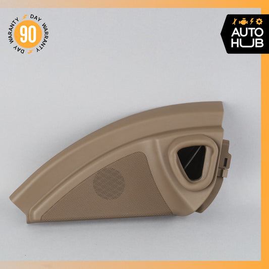 06-12 Mercedes W164 ML63 GL550 Speaker Door Mirror Cover Front Left Side OEM - photo 1