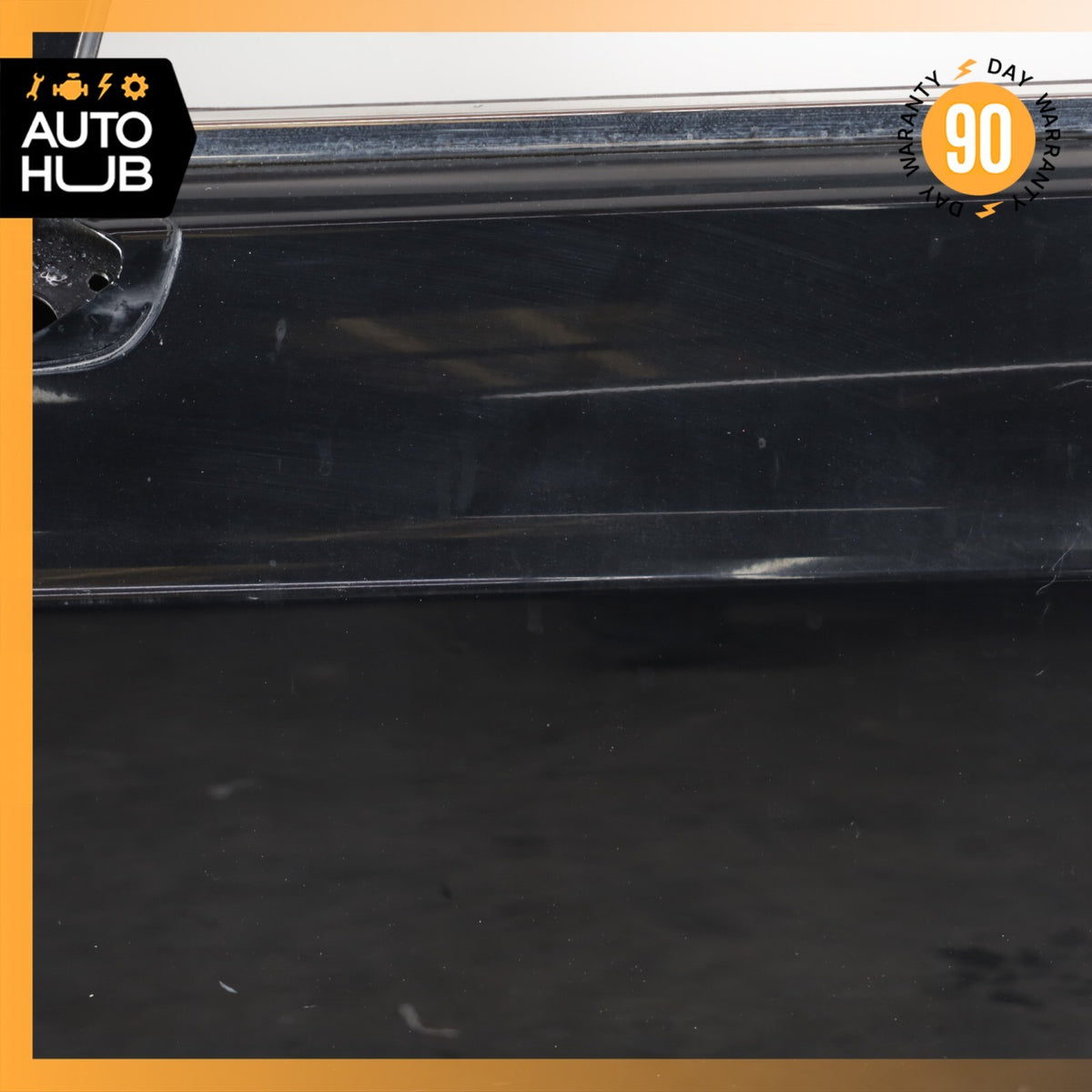 06-09 Bentley Continental Flying Spur Front Left Driver Side Door Shell OEM - photo 7