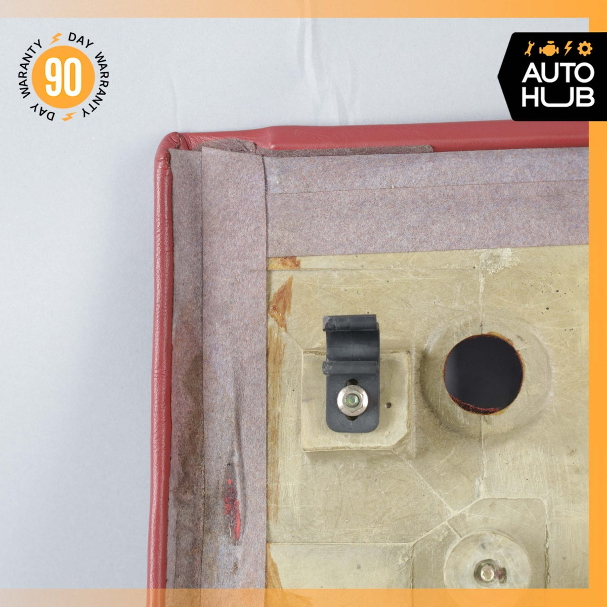 00-04 Aston Martin DB7 Dashboard Lower Right Passenger Knee Cover Panel OEM 35k - photo 10