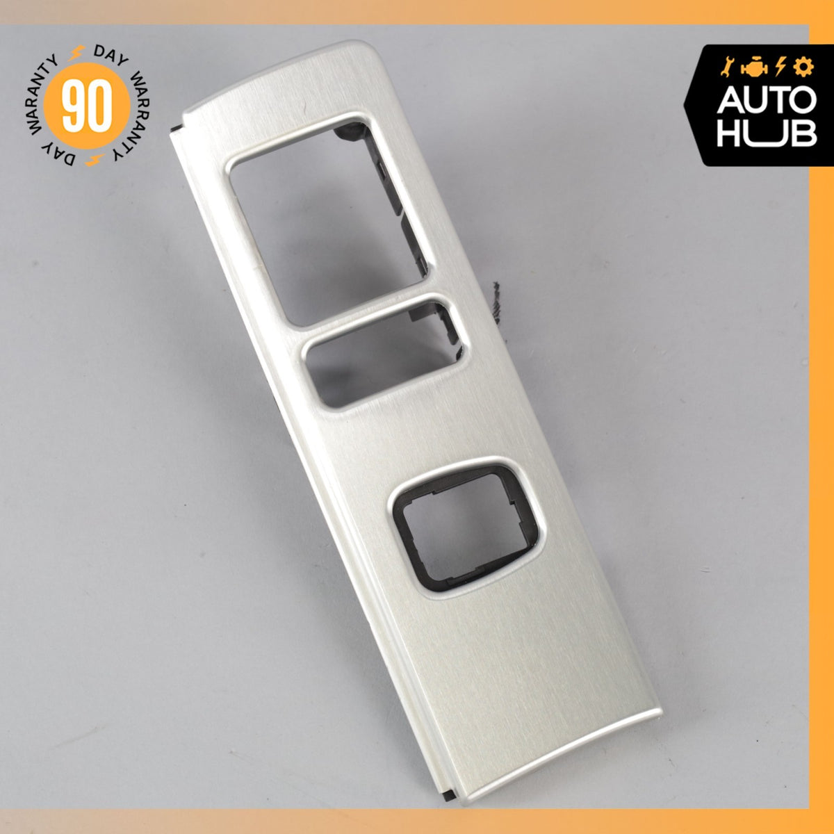 02-05 Ford Thunderbird Headlight Control Switch Trim Cover OEM - photo 2