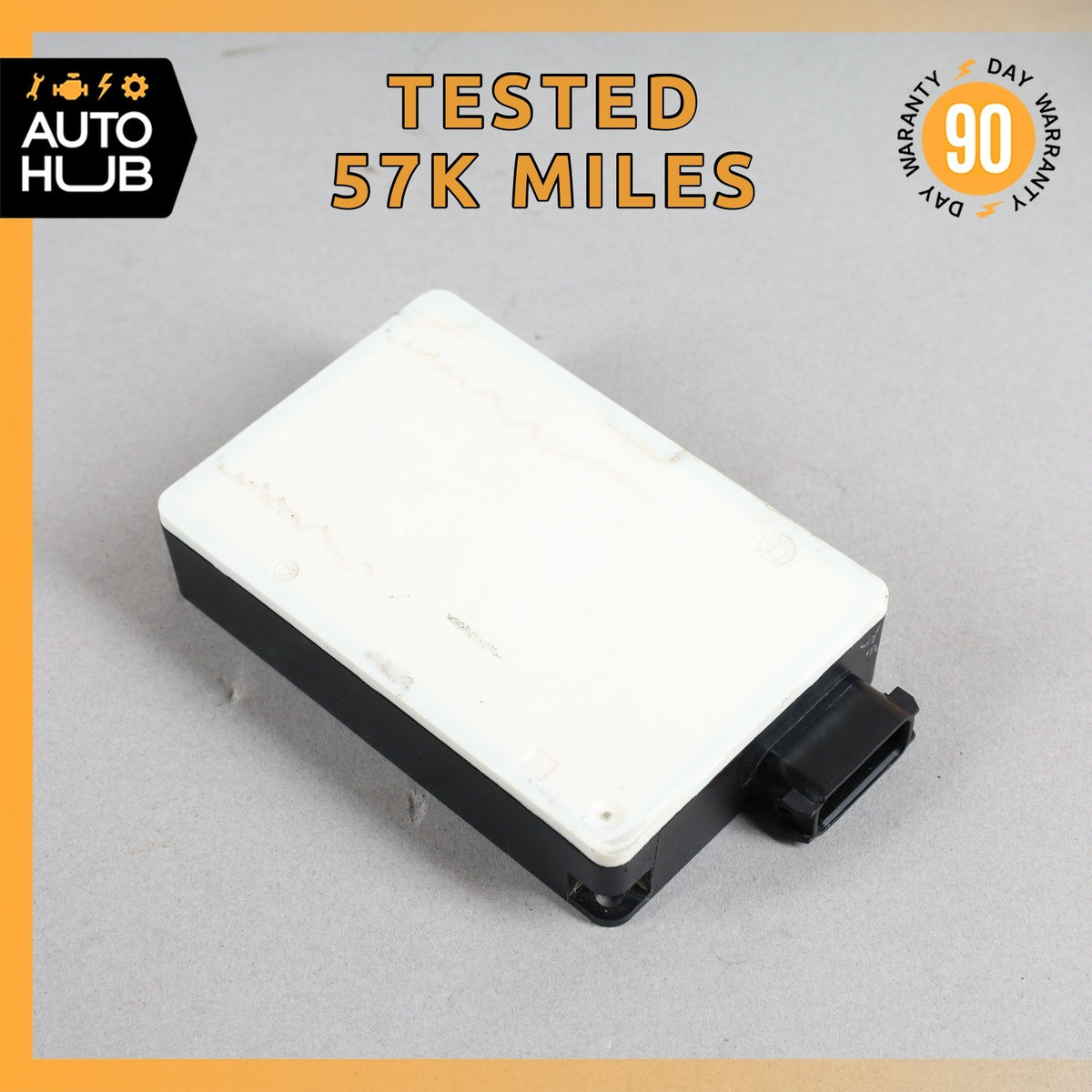 Mercedes W207 E350 S63 AMG Front or Rear Blind Spot Radar Distance Module OEM - photo 1