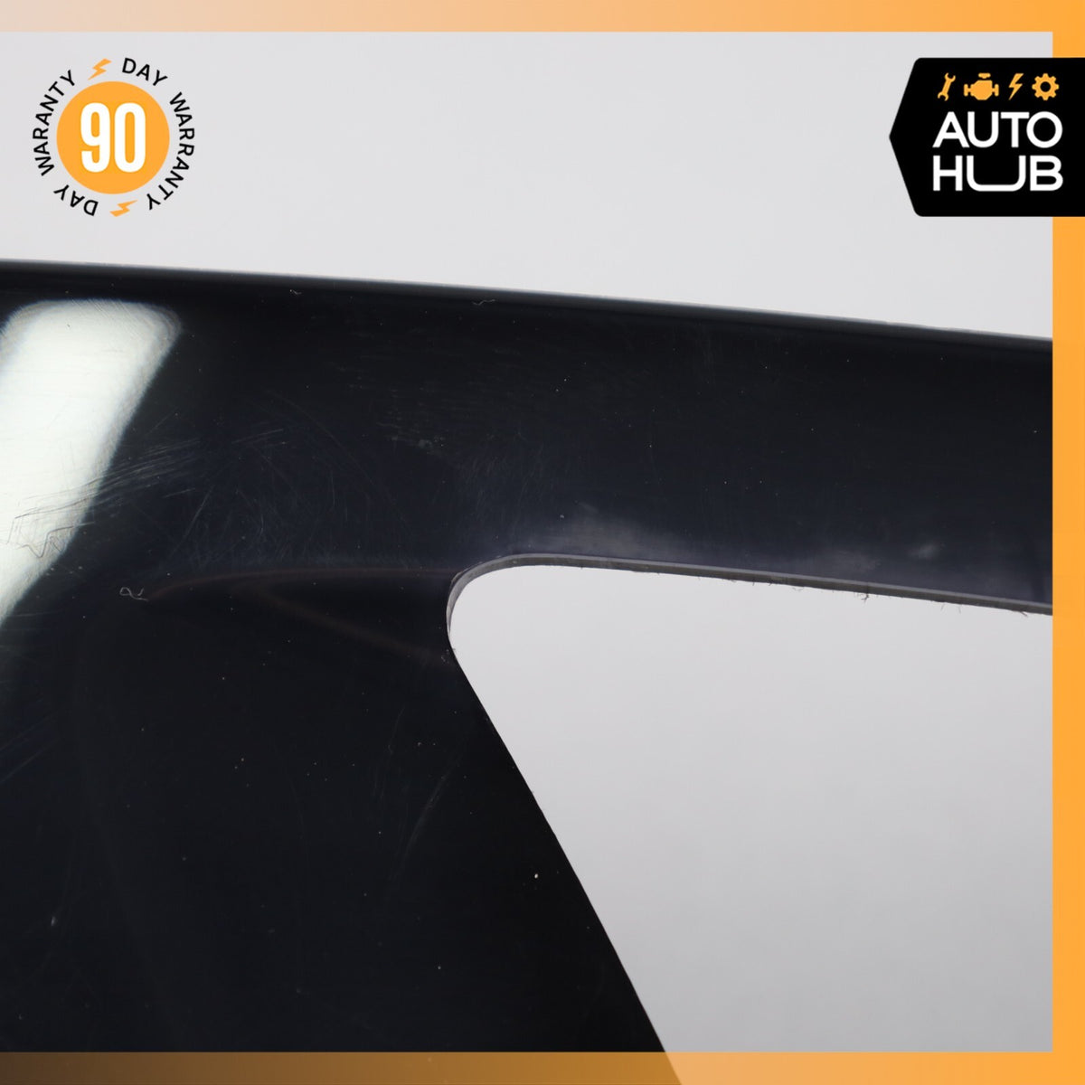 2014 Porsche Panamera 970 Front Right Passenger Side Door Panel Molding OEM 55k - photo 8