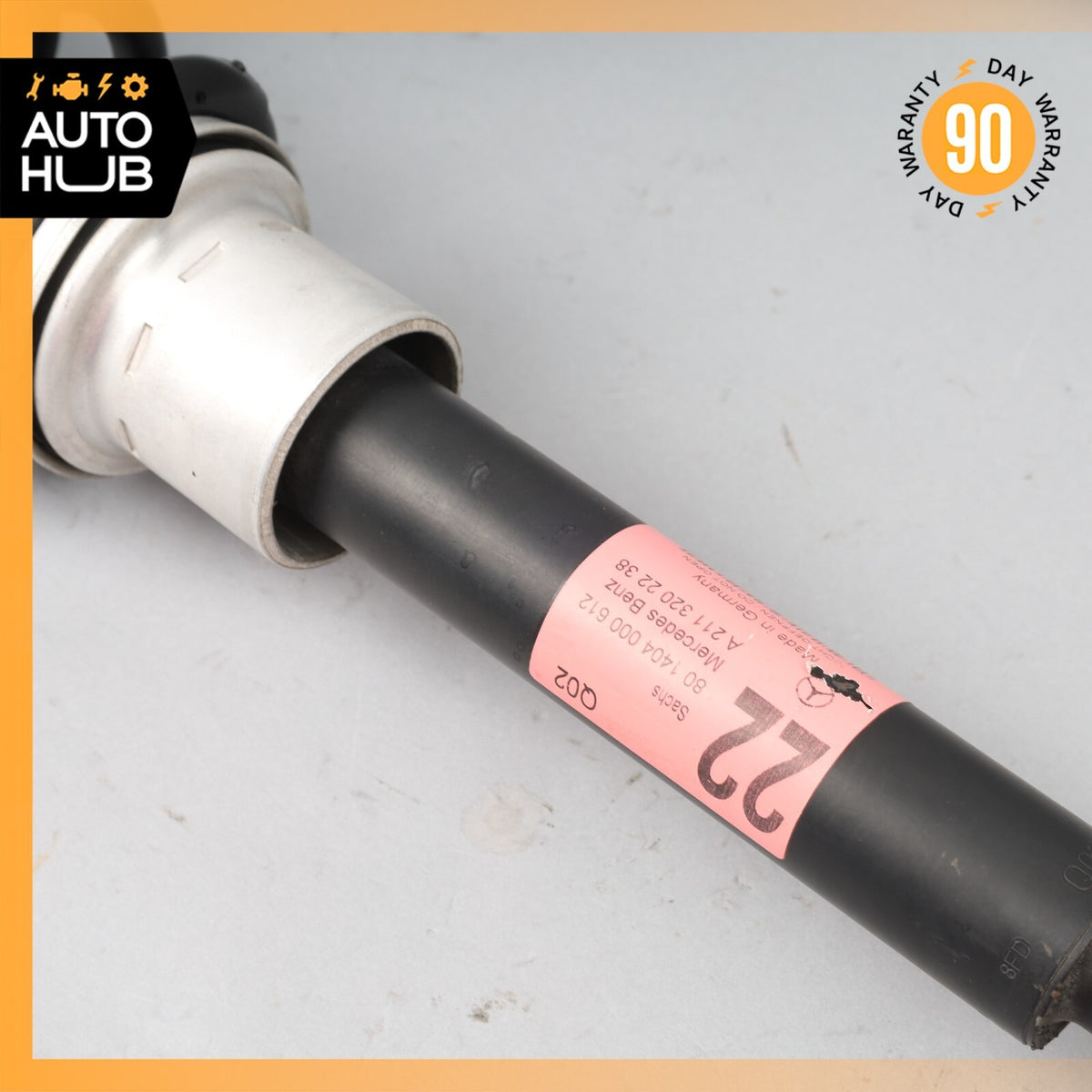 03-09 Mercedes W211 E350 E320 Front Left or Right Shock Strut Absorber OEM - photo 11