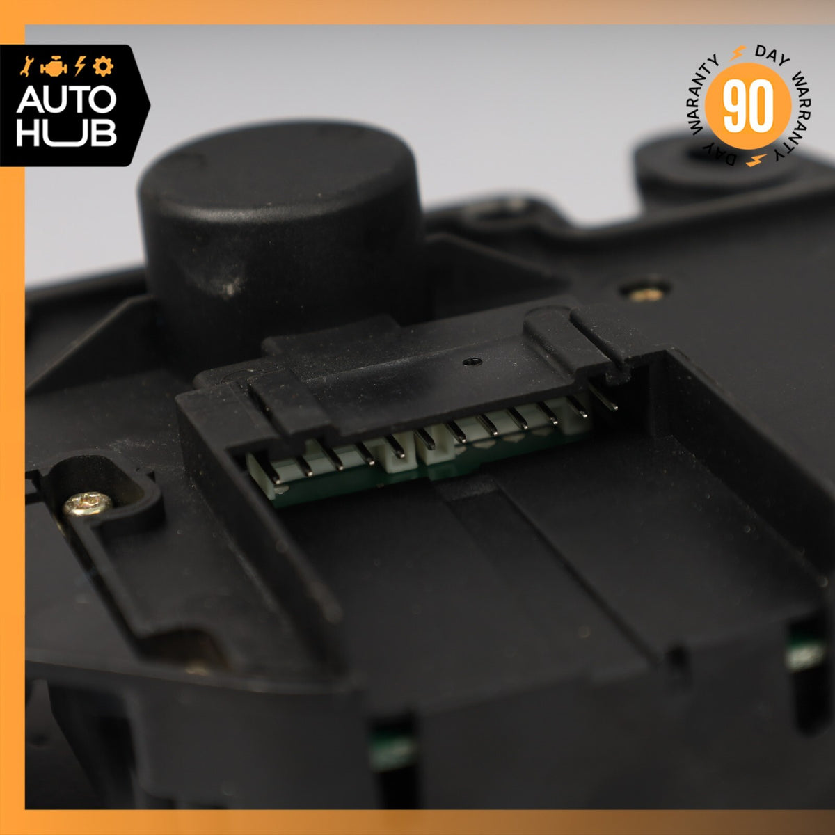 03-08 Mercedes R230 SL500 SL55 AMG Left Side Seat Switch Control Module OEM - photo 9