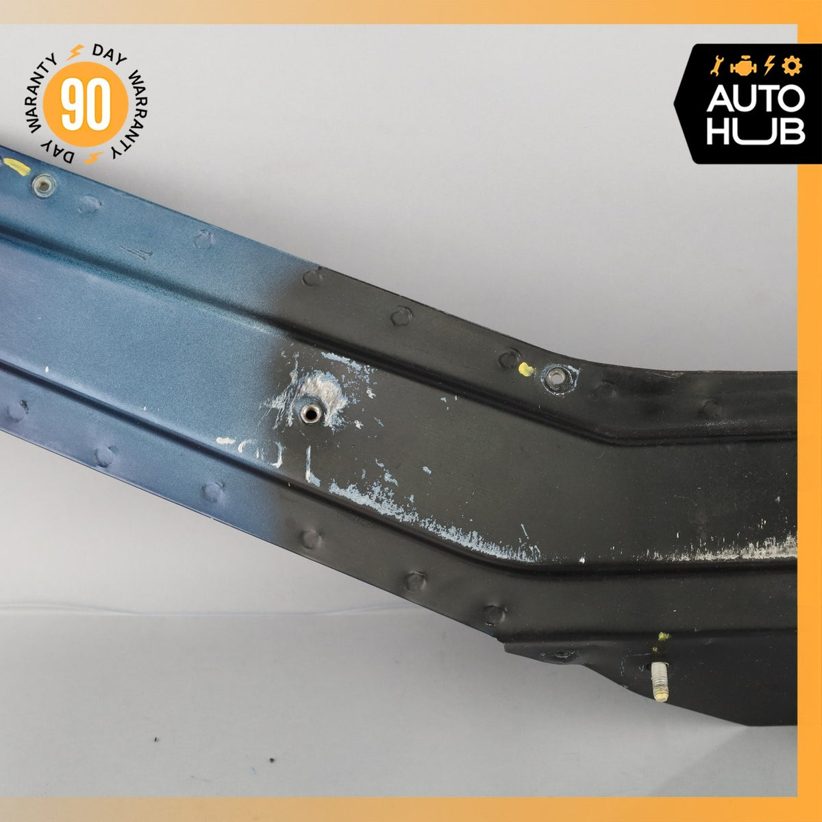 03-13 Maserati Quattroporte S GT S M139 Front Upper Radiator Support Bracket OEM - photo 3