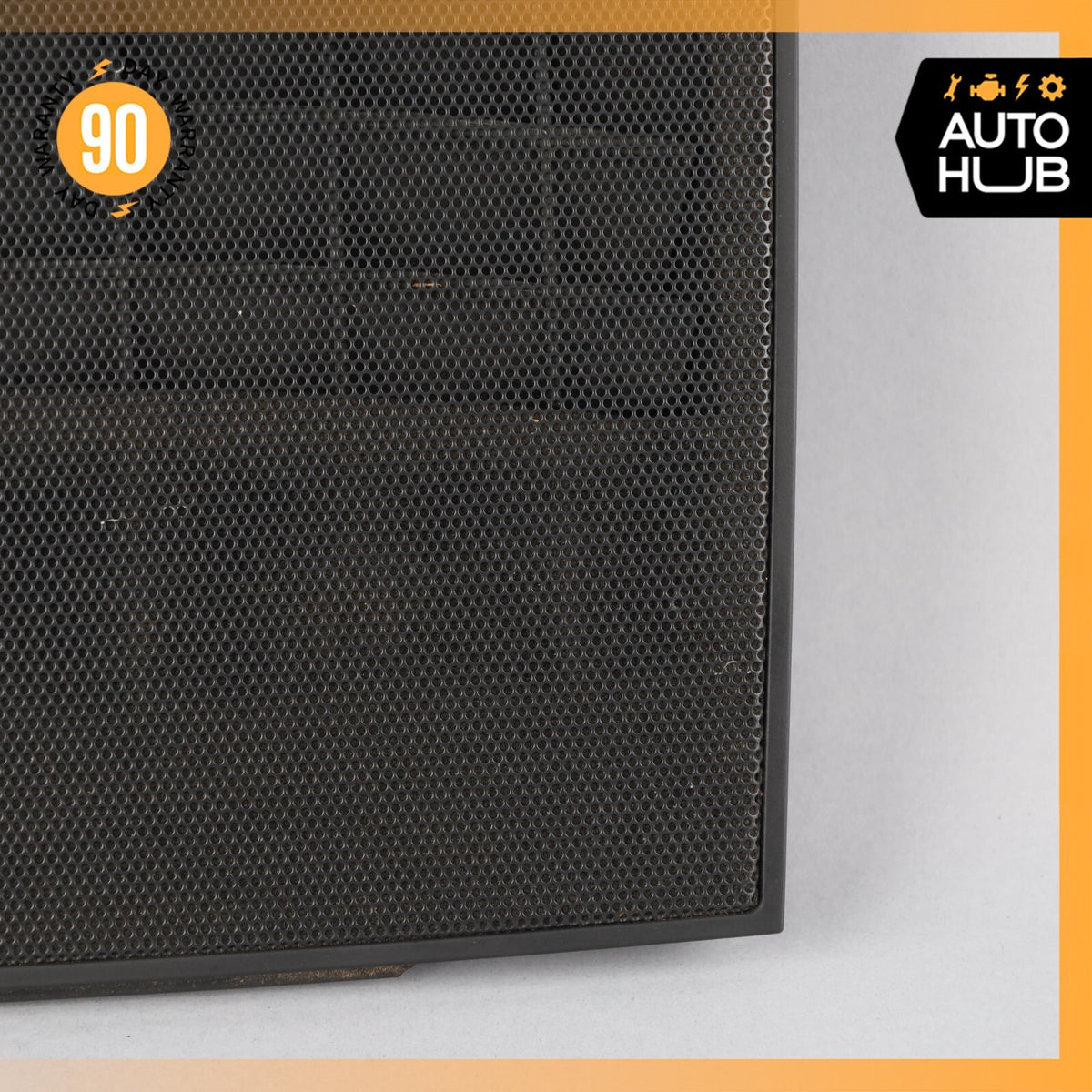 Bentley Continental GT GTC Dashboard Dash AC A/C Air Vent Center Black OEM 65k - photo 5