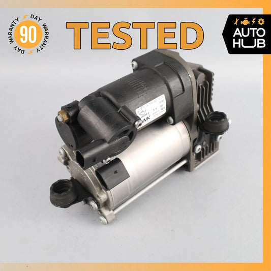 06-12 Mercedes X164 GL350 ML550 Airmatic Air Suspension Compressor Pump OEM - photo 1