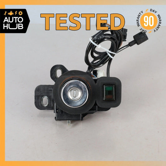 92-95 Mercedes W140 S320 S500 Trunk Lid Latch Lock OEM - photo 1
