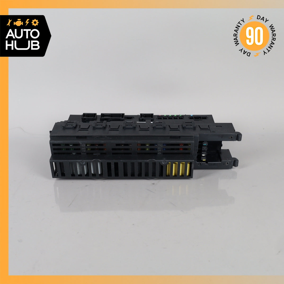 03-11 Mercedes W211 E350 CLS550 Rear SAM Module Relay Fuse Box 2115459301 OEM - photo 2