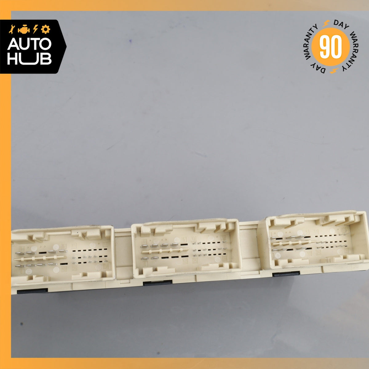12-16 Mercedes X166 GL450 ML250 Front Right Side Seat Control Module OEM - photo 3