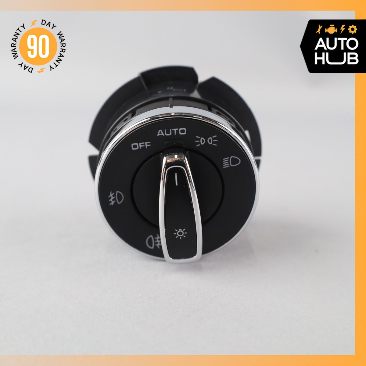Porsche Cayenne 958 Headlight Head Light Lamp Switch Control 7P5941531F OEM - photo 1