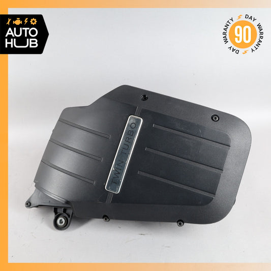 Bentley Continental GTC Speed 6.0L Left Side Air Intake Cleaner Box OEM - photo 1