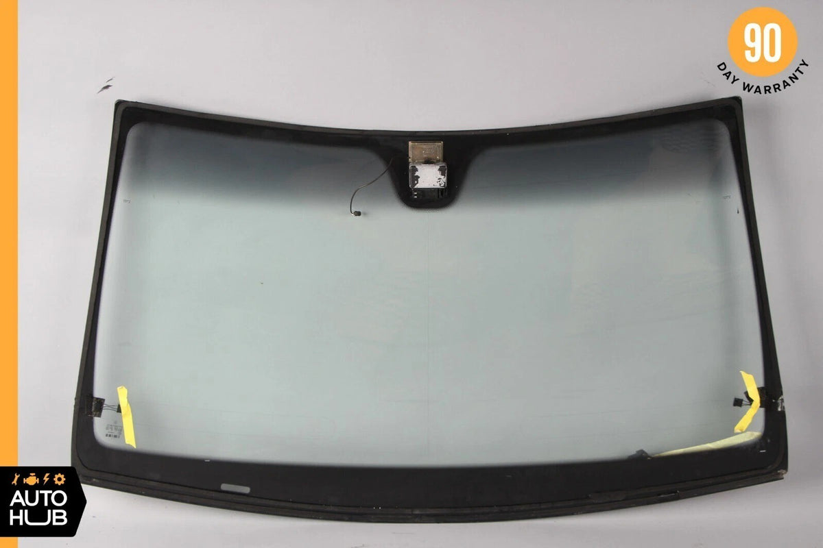 03-04 Mercedes R230 SL500 SL55 AMG Front Windshield Glass Wind Shield OEM - photo 8