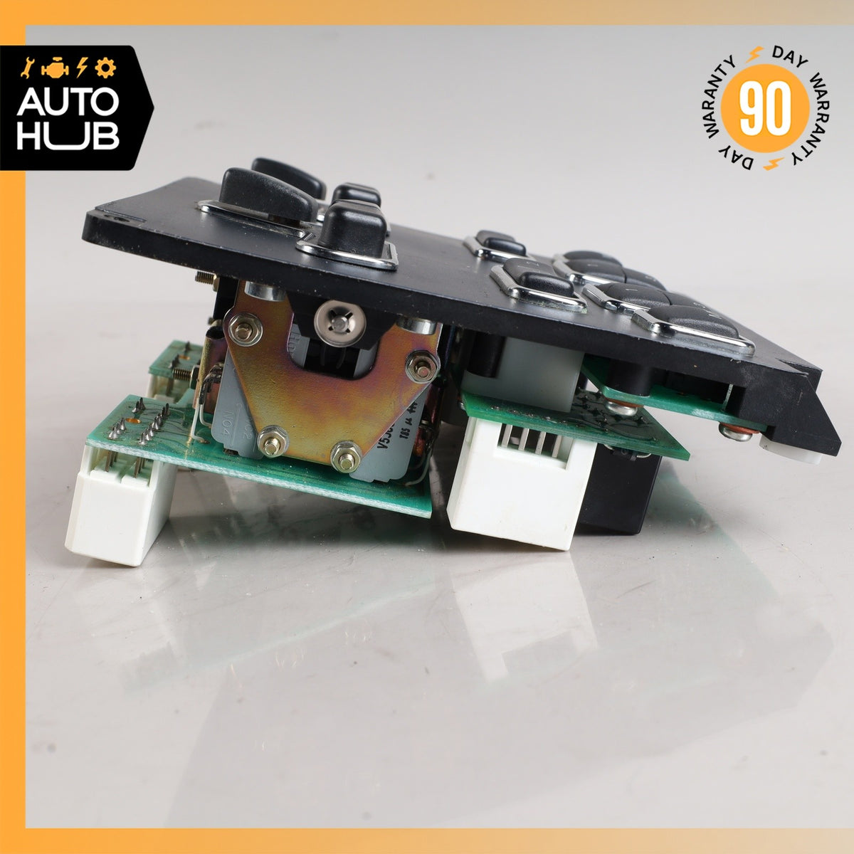 Bentley Arnage Center Console Seat Control Adjust Memory Heating Switch OEM - photo 9