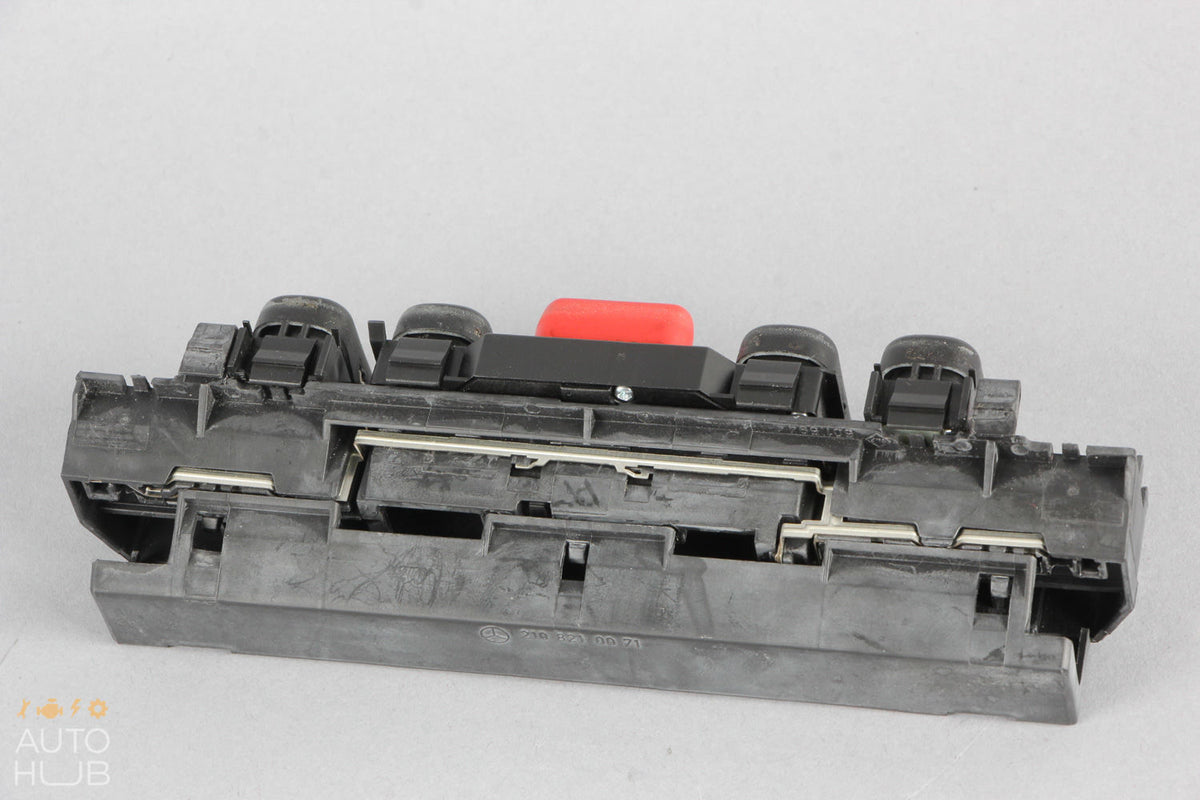 97-04 Mercedes R170 SLK230 SLK320 Dashboard Dash Control Panel 1708201710 OEM - photo 7