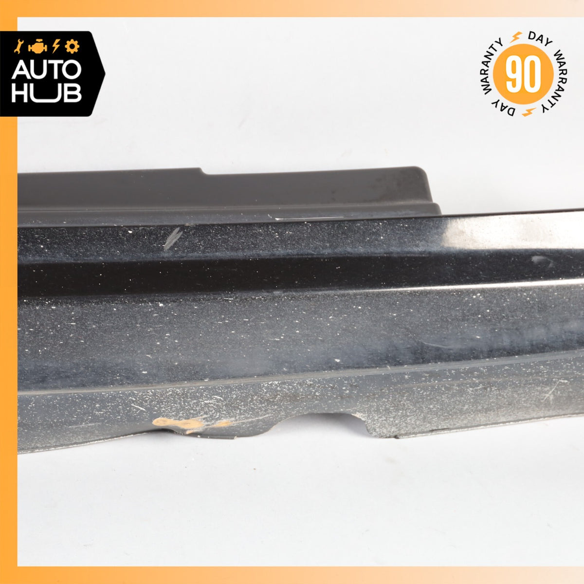 08-10 Maserati GranTurismo Coupe M145 Rocker Panel Side Skirt Right Side OEM - photo 12