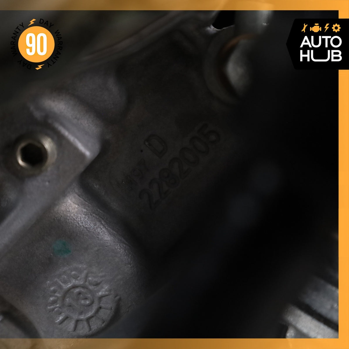 14-20 Maserati Quattroporte M156 GTS F154 3.8L V8 Engine Motor Assembly OEM 90k - photo 19