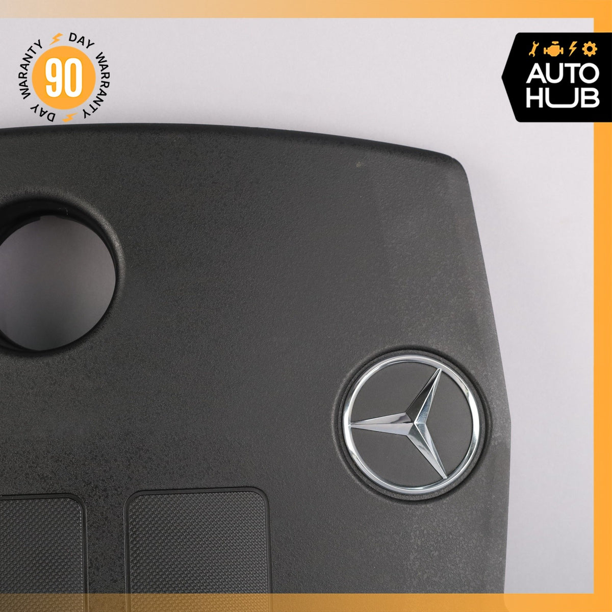Mercedes W213 E350 E300 Engine Motor Trim Cover OEM 58k - photo 3
