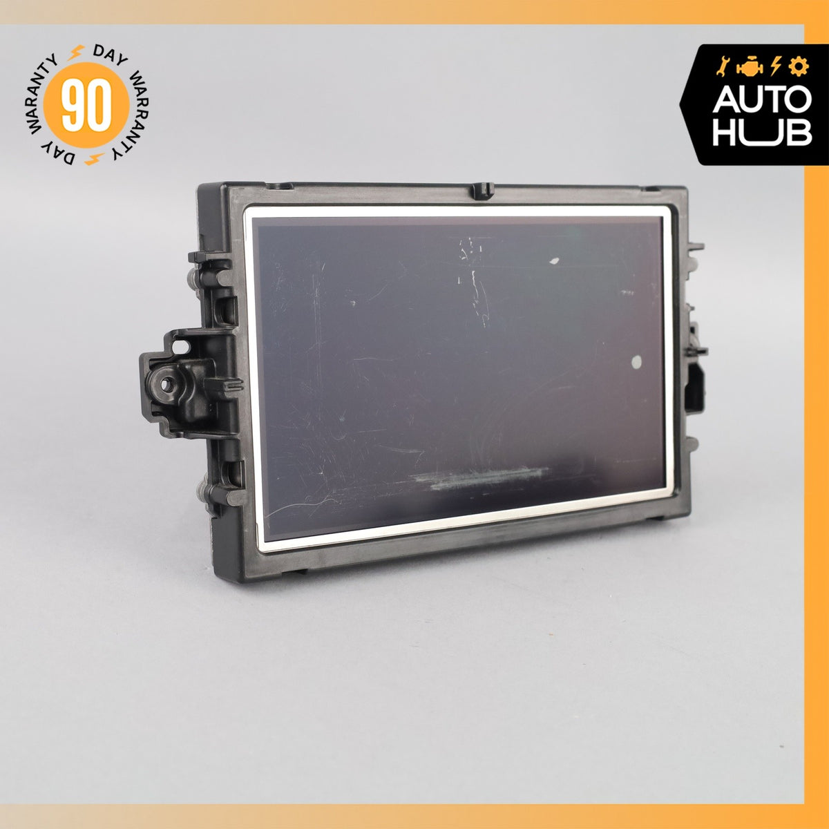 12-16 Mercedes W166 ML350 E350 Navigation Display Screen Monitor Unit OEM - photo 2