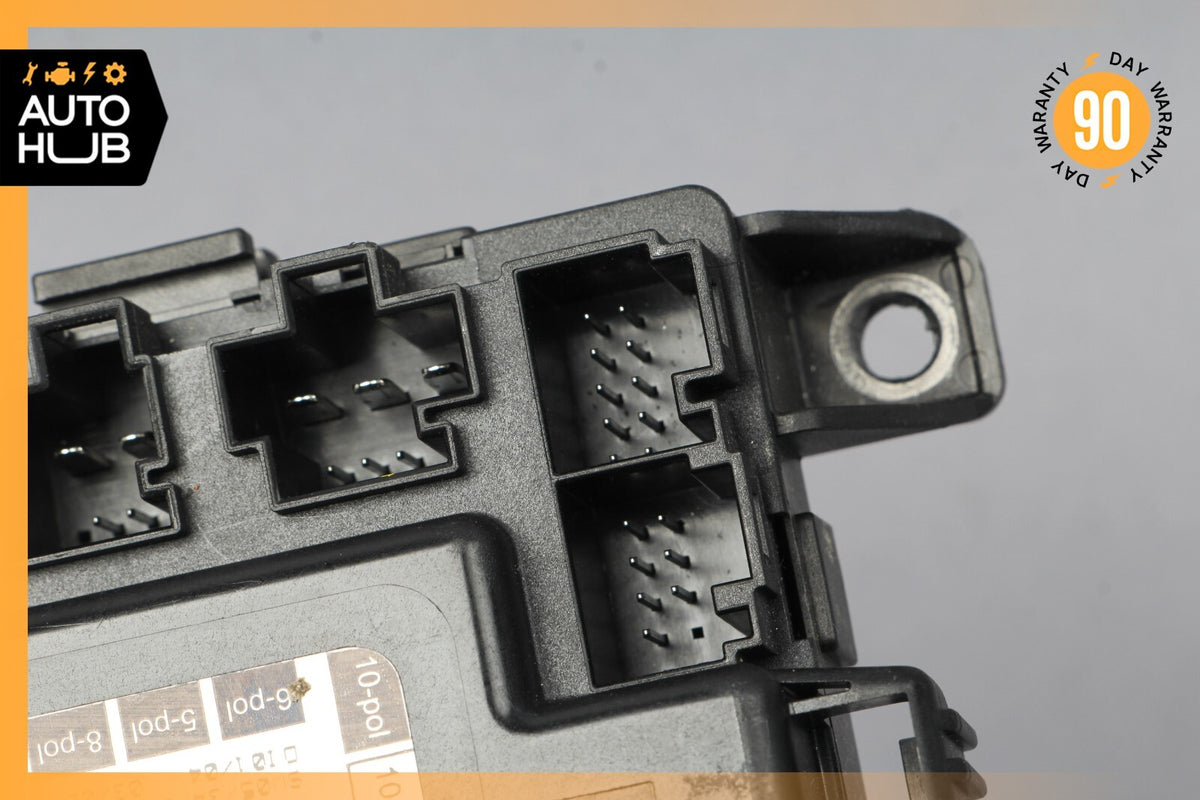 06-13 Mercedes W164 ML63 AMG GL450 R350 Front Right Side Door Control Module OEM - photo 6