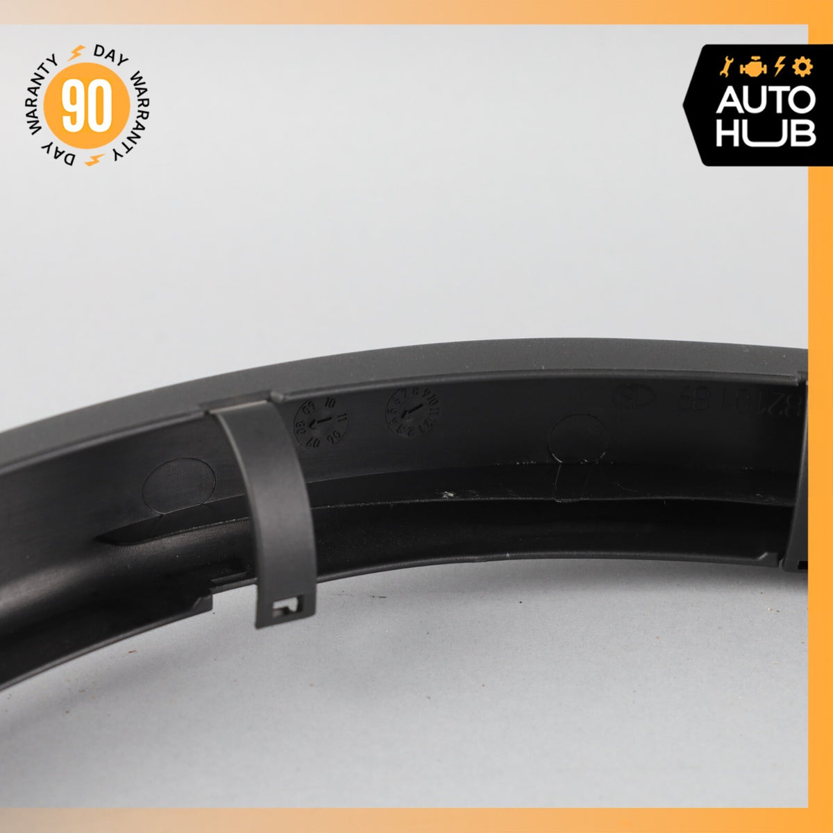 Mercedes W204 C300 C350 Trunk Hinge Bracket Cover Trim Left & Right Side OEM - photo 10