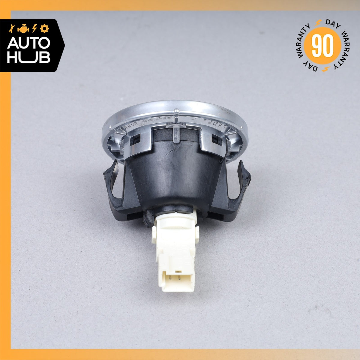 05-12 Aston Martin DB9 Rear Interior Overhead Reading Light Lamp OEM 34k - photo 11