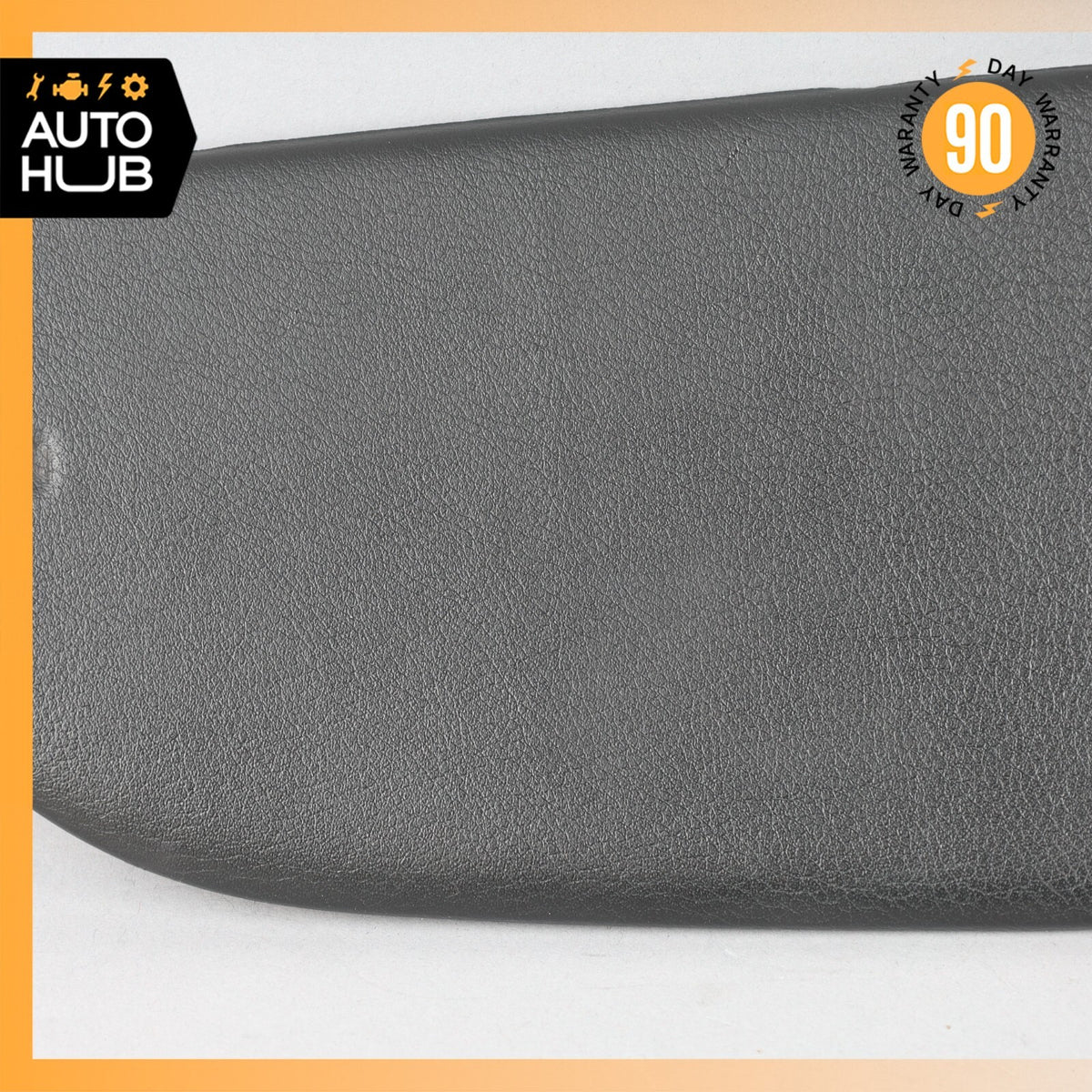 08-19 Maserati GranTurismo  Center Console Armrest Storage Panel Trim Left OEM - photo 3