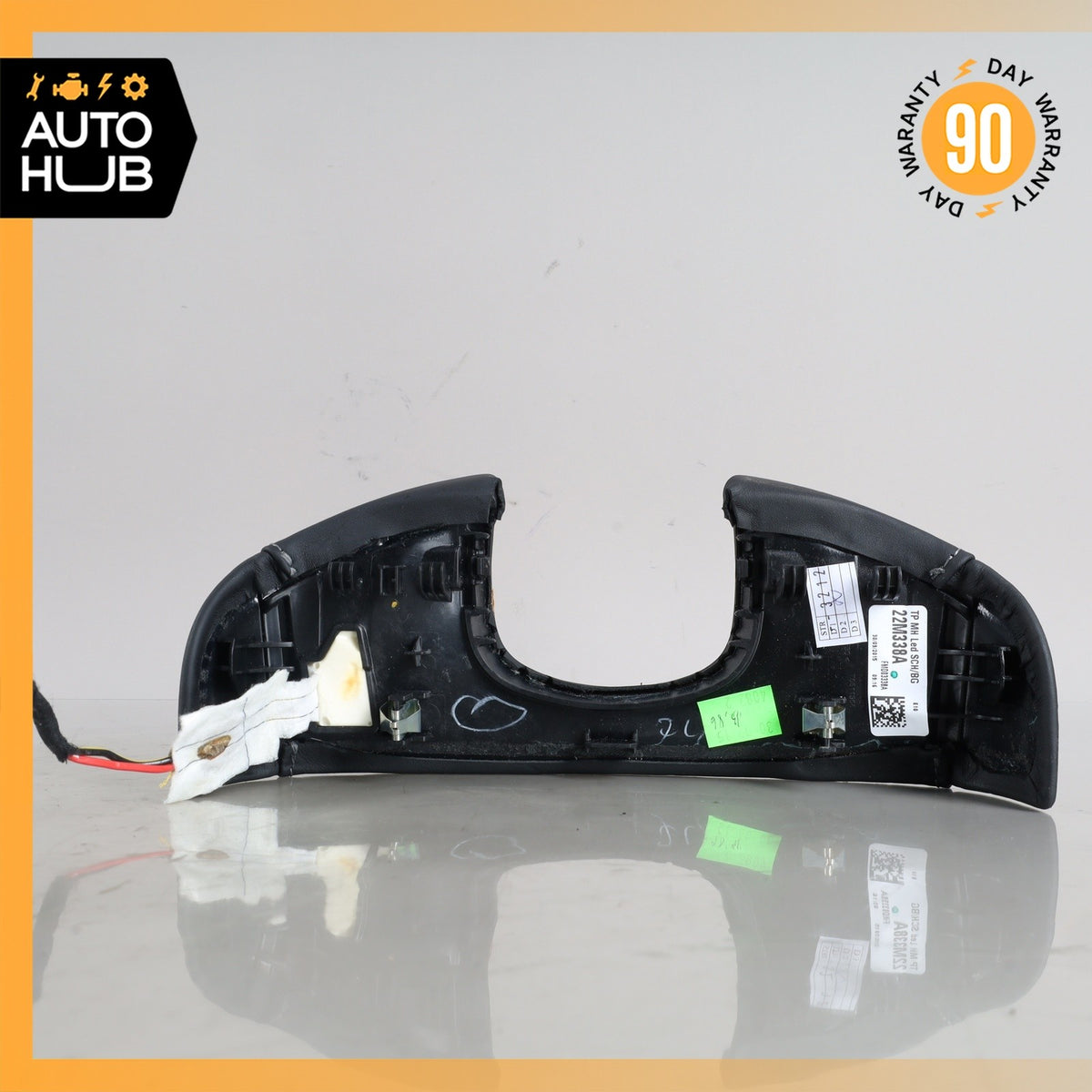 14-20 Mercedes W222 S550e S600 S550 Center Console Trim Exclusive OEM - photo 9