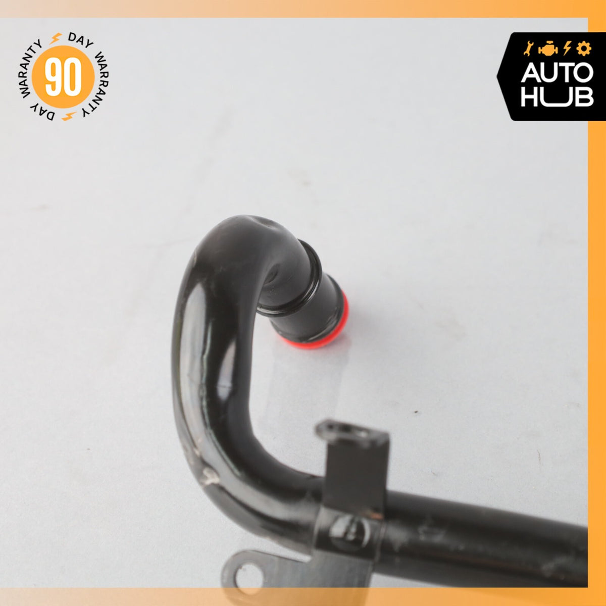 Mercedes W222 Maybach S600 Engine Motor Coolant Hose Pipe OEM - photo 9