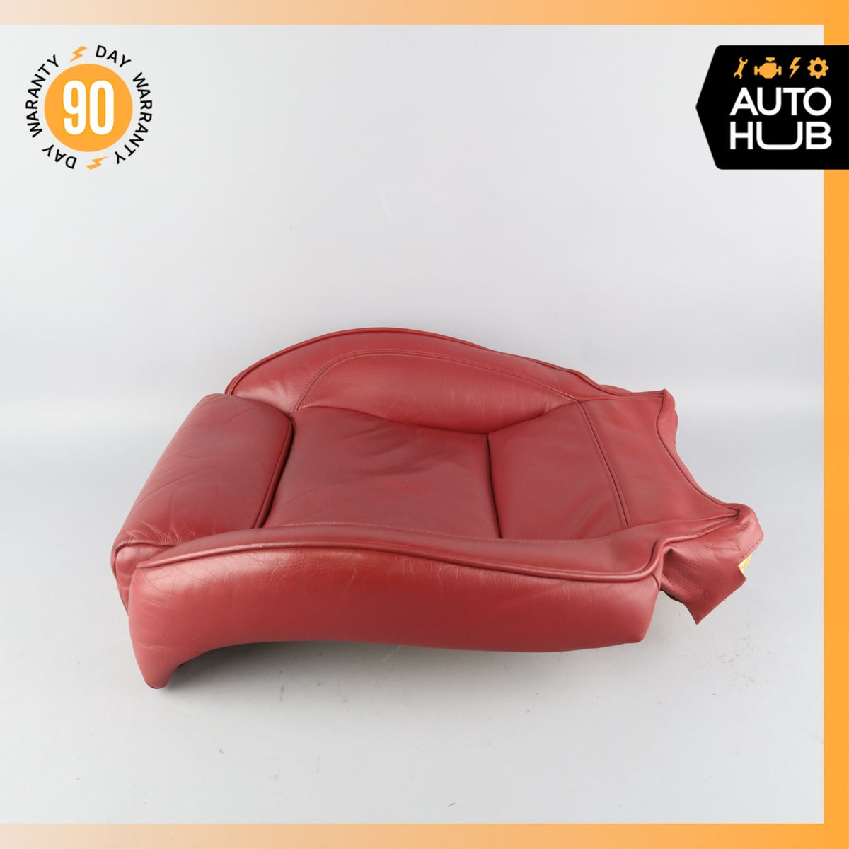 00-04 Aston Martin DB7 RECARO Sport Front Left Driver Bottom Lower Seat OEM 35k - photo 17