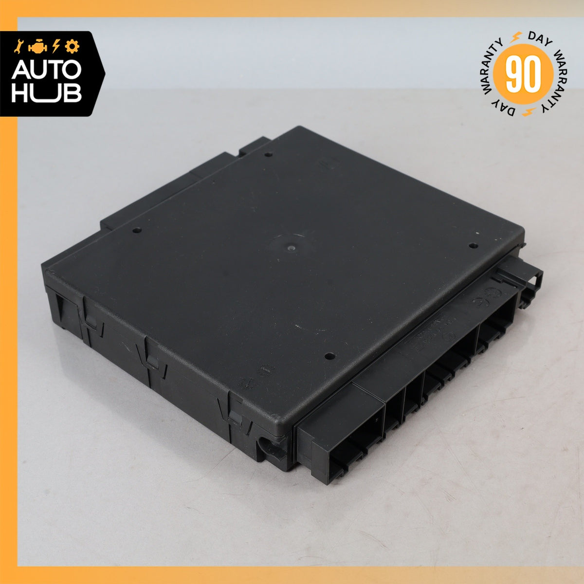 03-11 Bentley Continental GTC GT Front Left Seat Control Module OEM 40k - photo 7