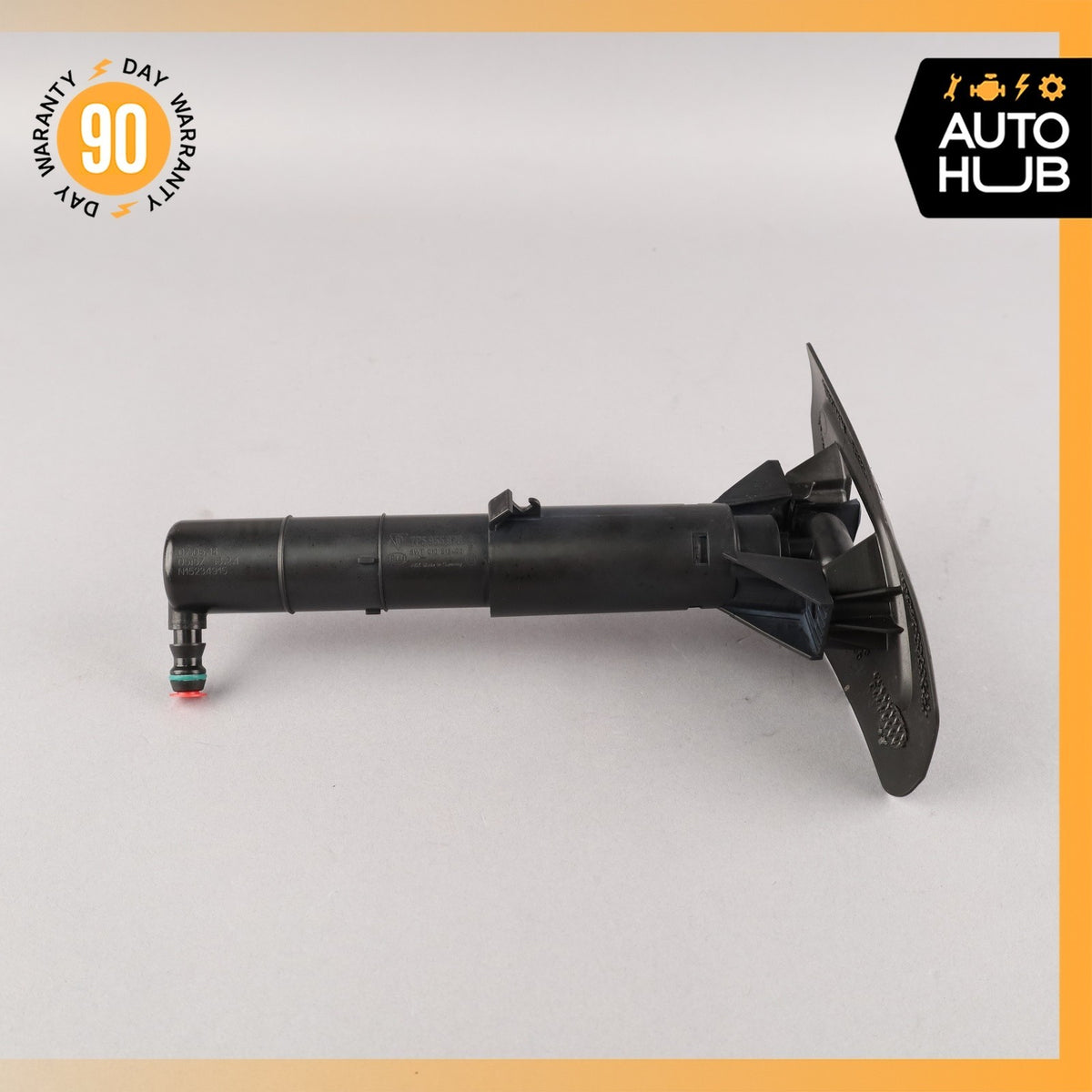 Porsche Cayenne 958 Front Left Driver Side Headlight Washer Nozzle OEM - photo 4