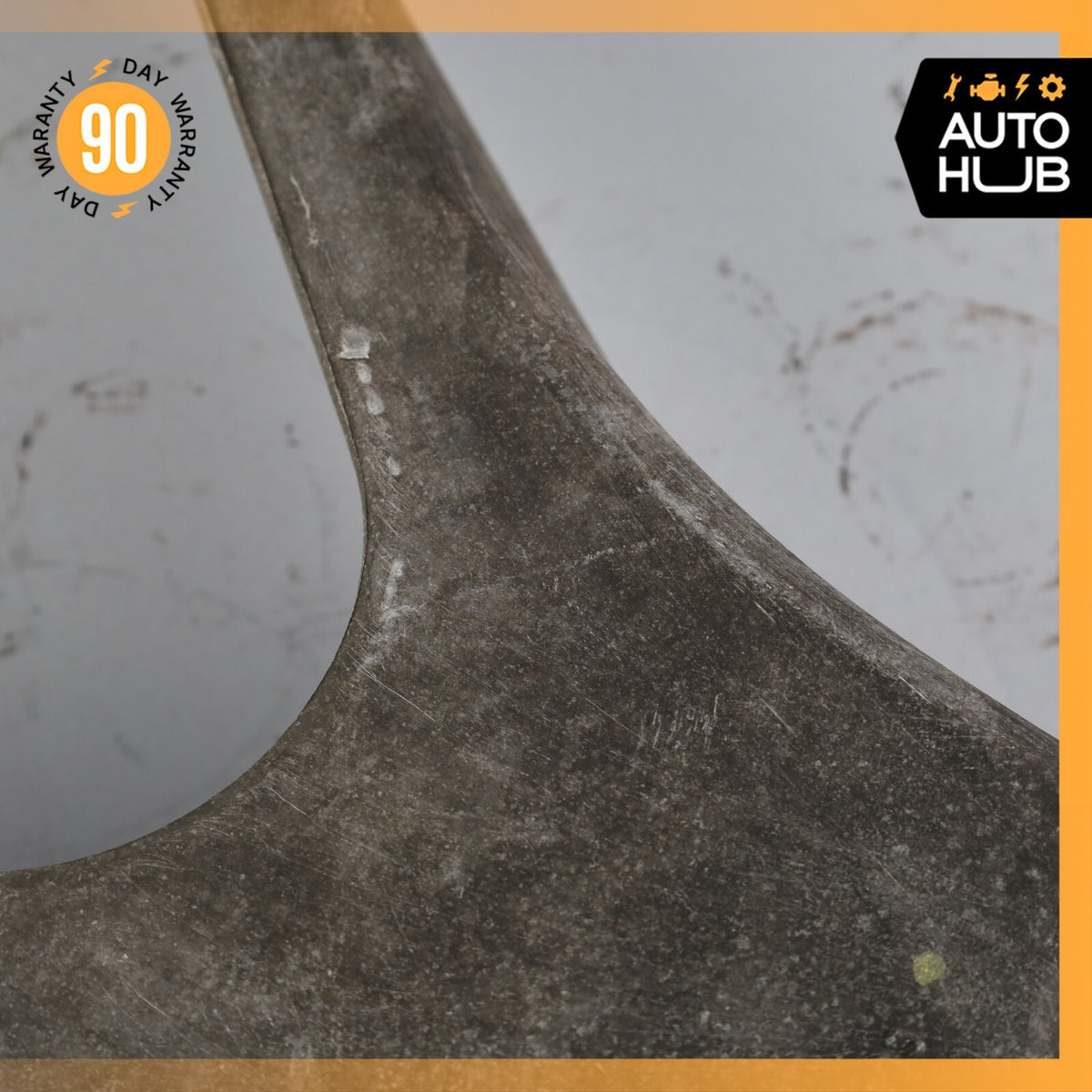 04-13 Cadillac XLR Front Right Side Lower Control Arm 10307579 OEM - photo 6