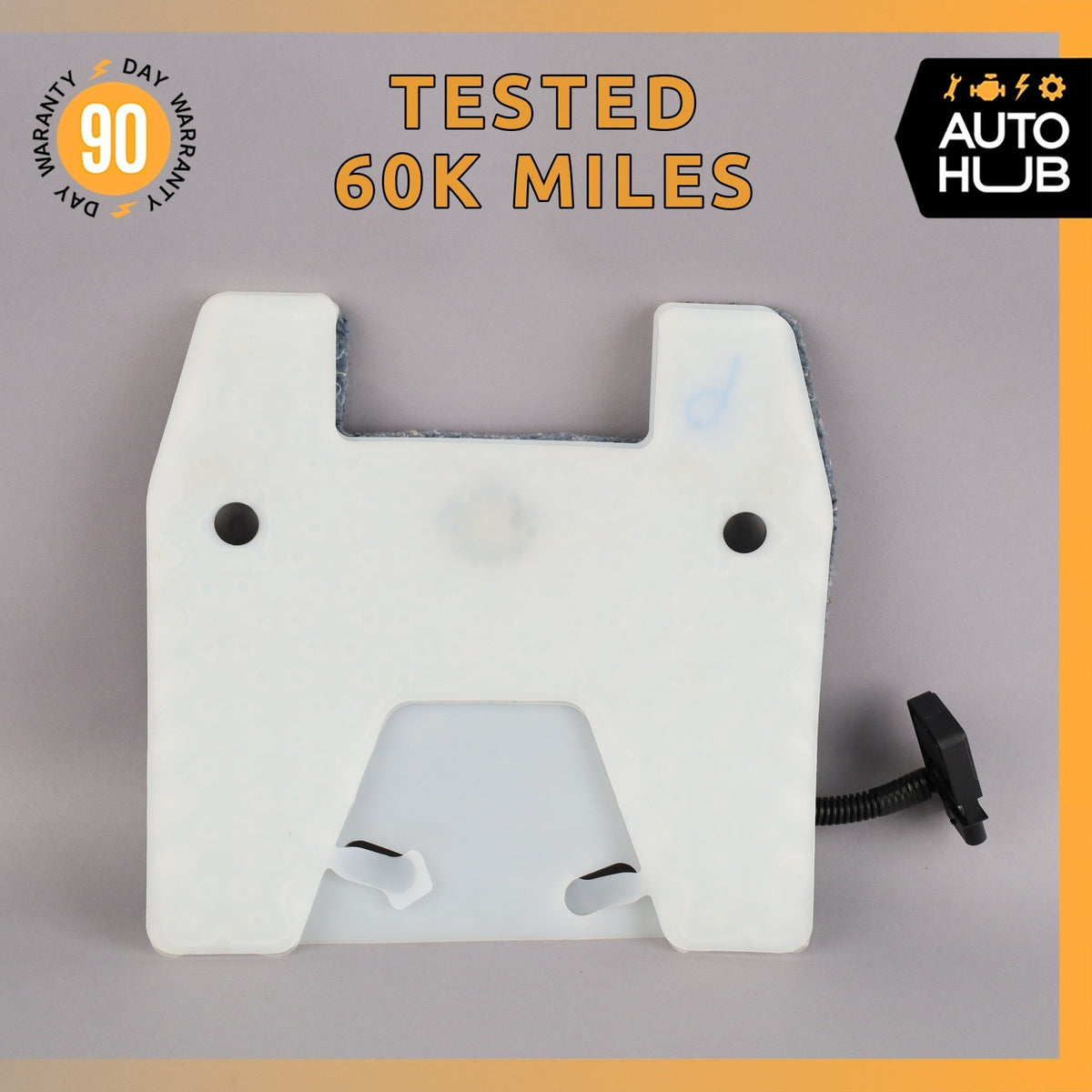 19-25 Volvo S60 Seat Occupancy Mat Sensor SRS OEM 60k - photo 1