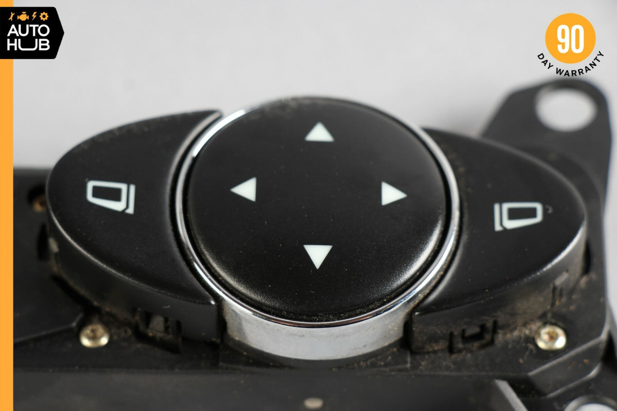 03-11 Mercedes W211 E320 CLS500 Door Mirror Control Switch 2118208310 OEM - photo 4