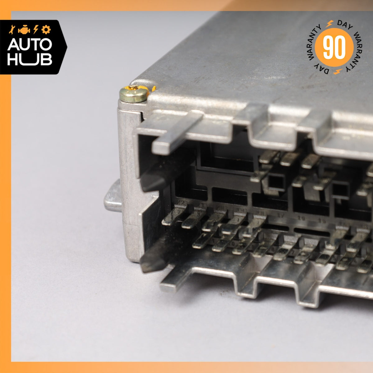94-95 Mercedes R129 SL320 ETS ABS Traction Control Module 0155458032 OEM - photo 5