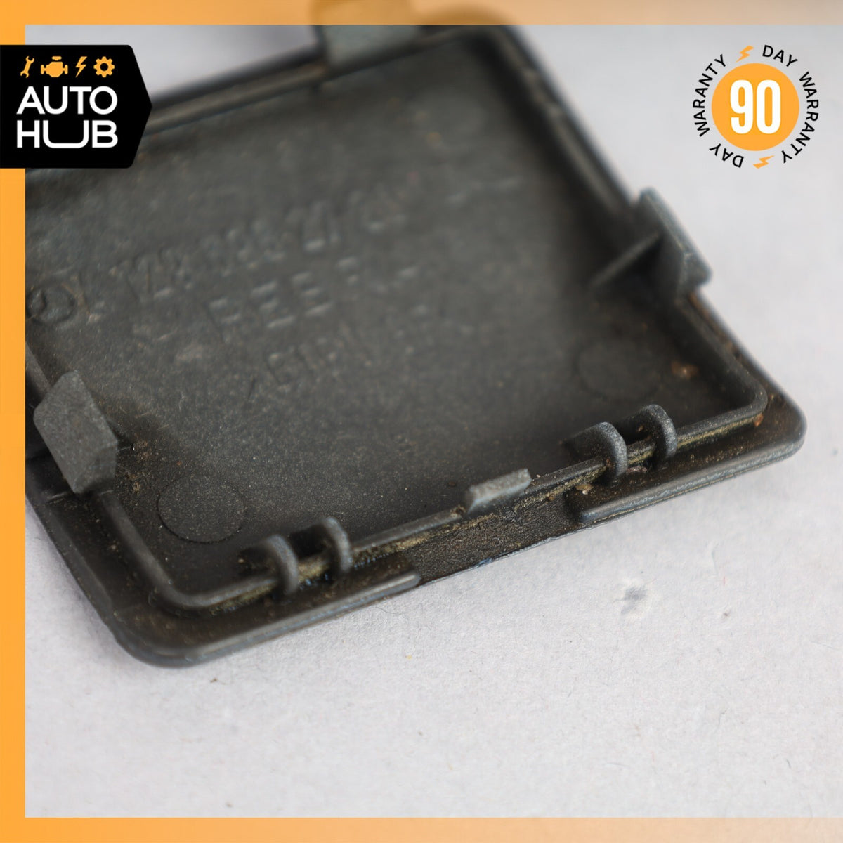 96-02 Mercedes R129 SL320 SL500 Front Left or Right Rocker Panel Trim Plug OEM - photo 8