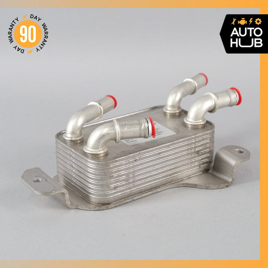 14-20 Maserati Quattroporte M156 Transmission Oil Cooler Radiator OEM 57k - photo 1