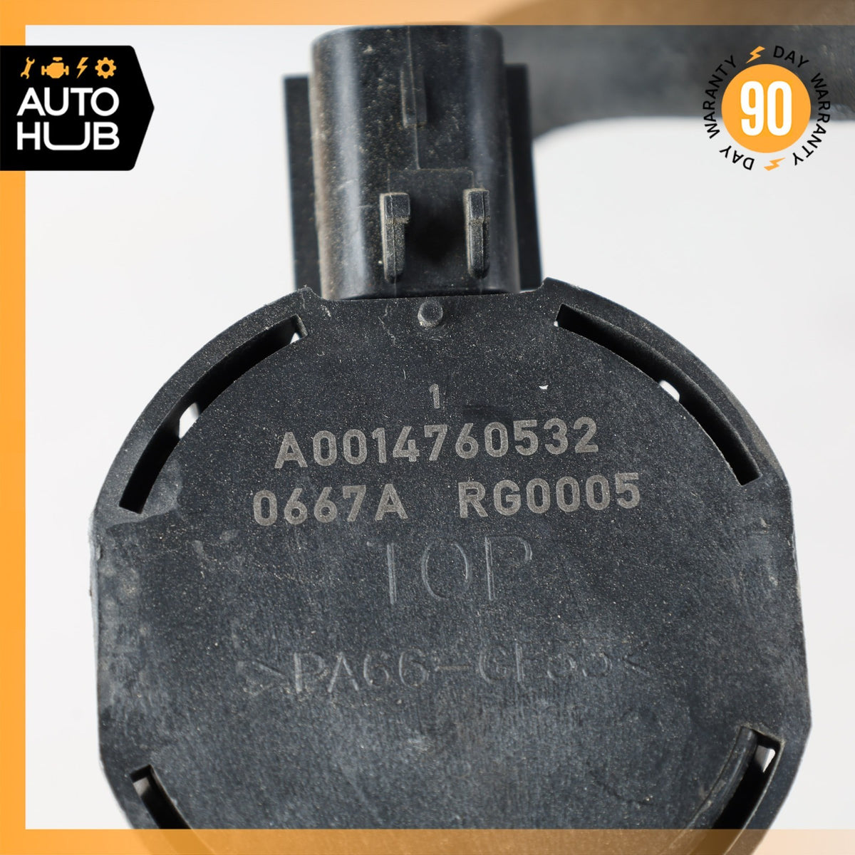 11-18 Mercedes W205 C350e CLS550 S550 Fuel System Purge Valve 0014760532 OEM - photo 9